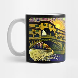 Florence, Italy v2 (no text) Mug